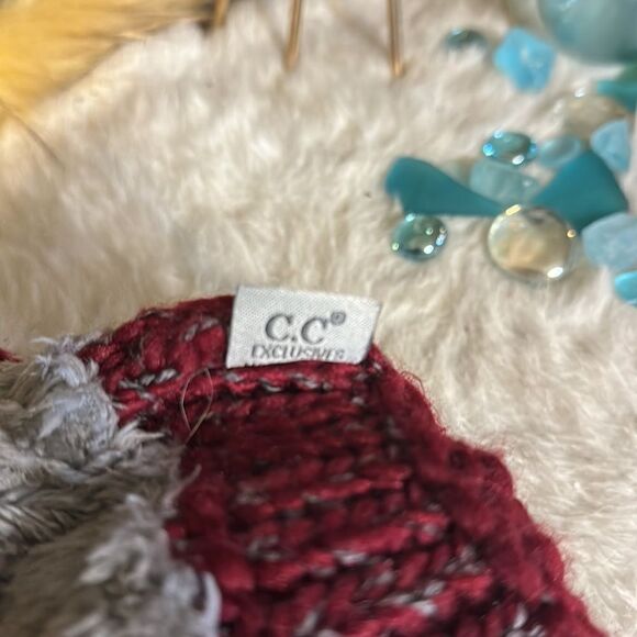 CC Beanie OS (6017) - Picture 7 of 7